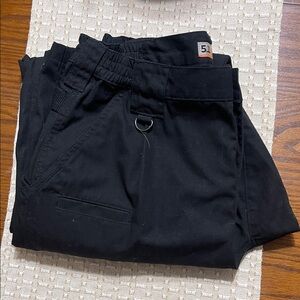5.11 Tactical Black pants